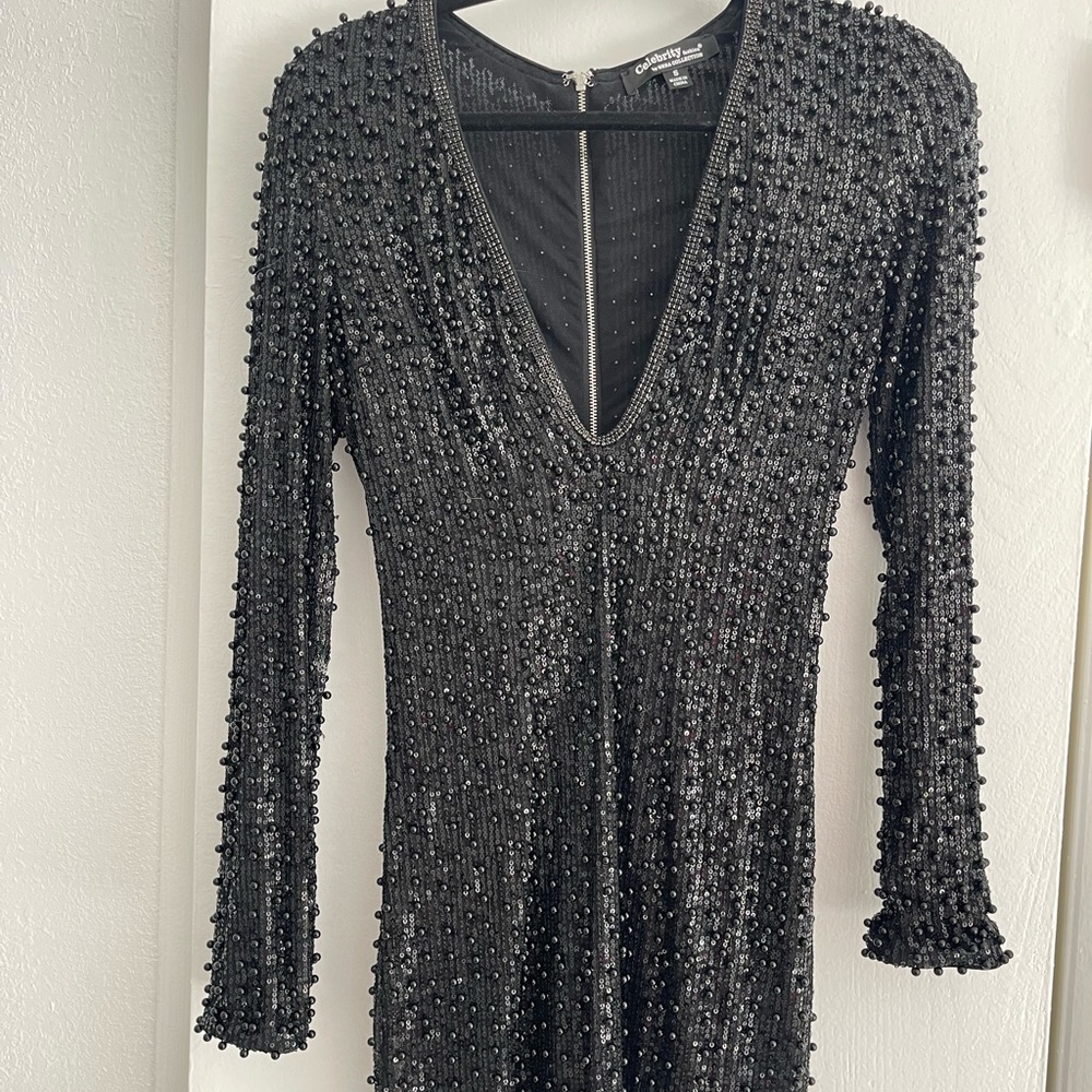 Little black dress. only wore once!